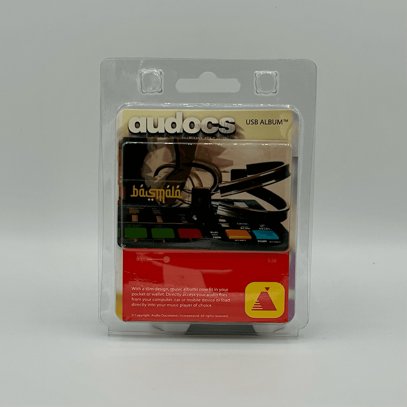 Original USB-Album